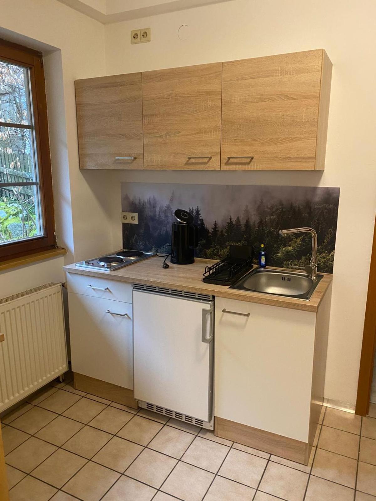 Forest Apartment-Forest Escape Menzenschwand St. Blasien Luaran gambar